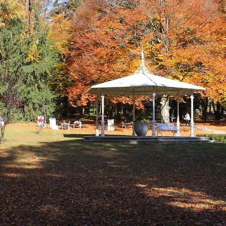 Am Park * Bad Steben