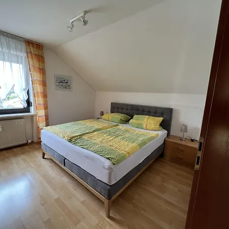 Am Park Apartment Bad Steben