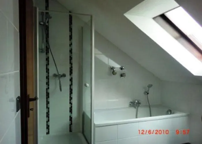 Am Park Apartmán Bad Steben