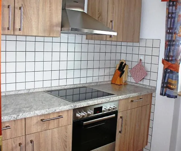 Am Park Apartmán Bad Steben