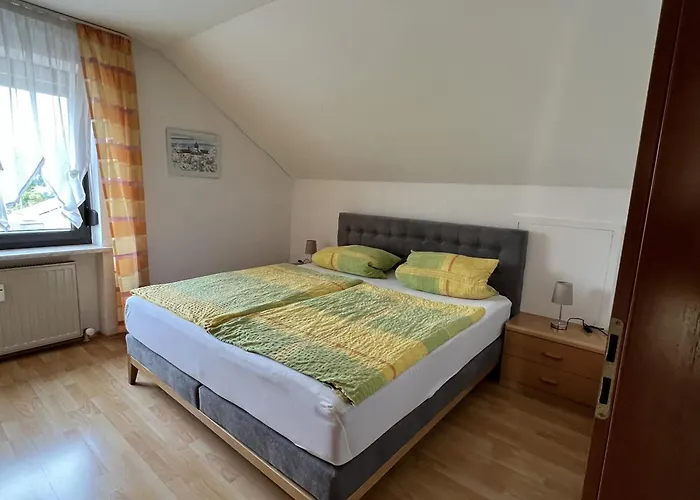 Am Park Apartmán Bad Steben